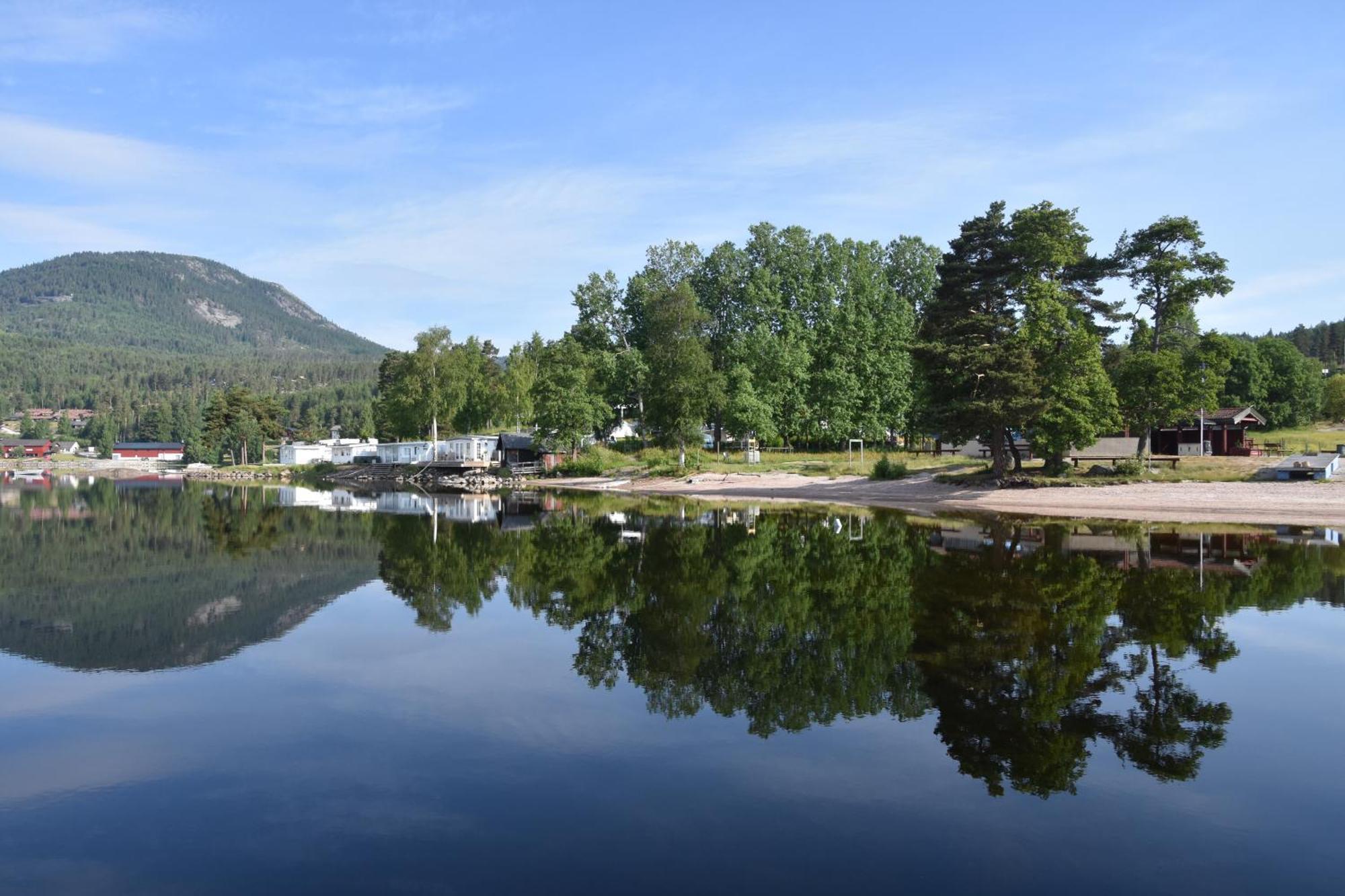 New&Cozy Apartment Near Vradal Panorama Ski Resort, Golf And Beach Exterior foto