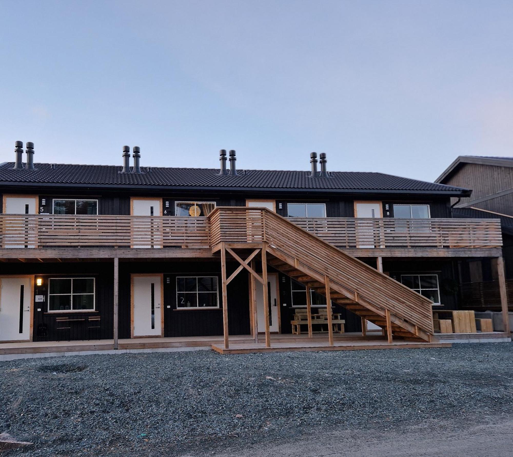 New&Cozy Apartment Near Vradal Panorama Ski Resort, Golf And Beach Exterior foto
